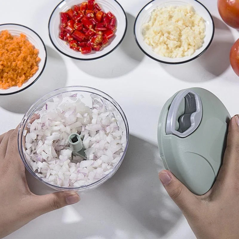 Manual Meat Mincer Chopper