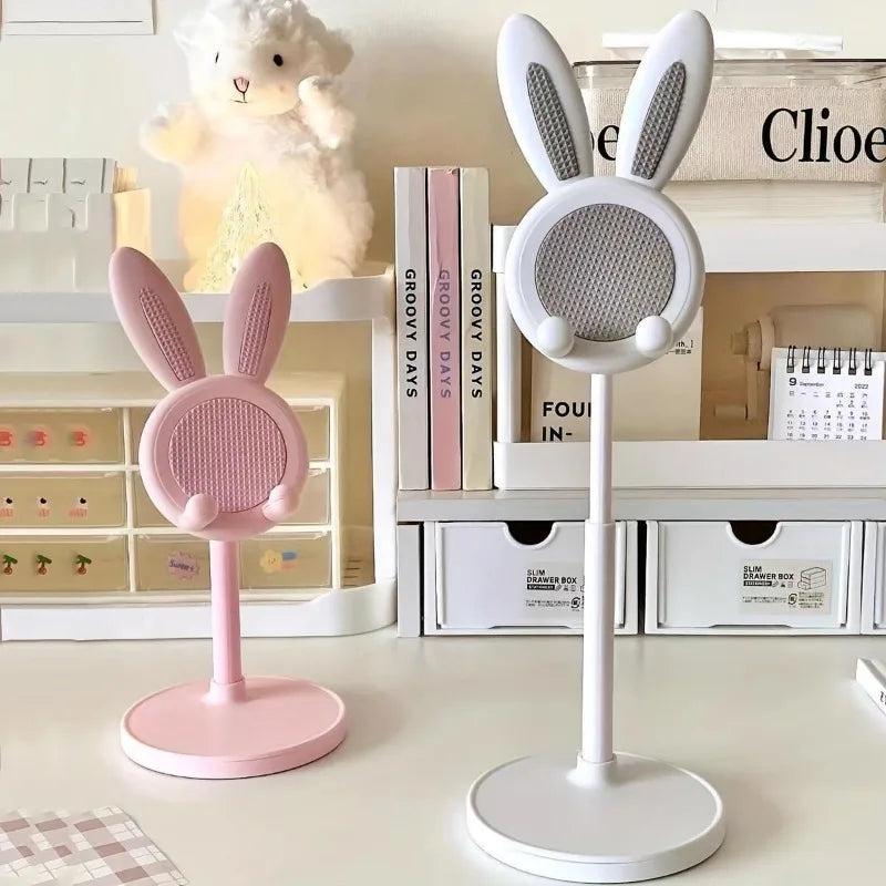 Cartoon Bunny Phone Holder