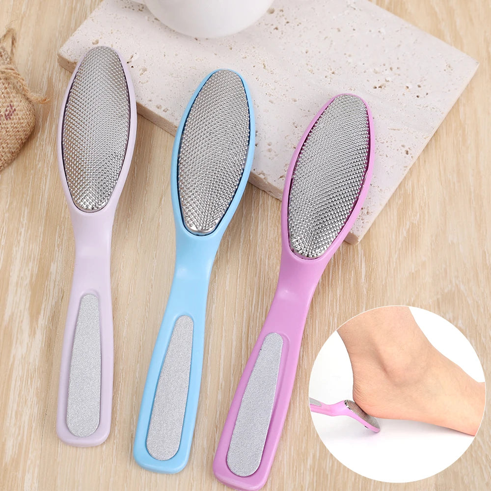 Double-Headed Foot Grinder, Callus remover