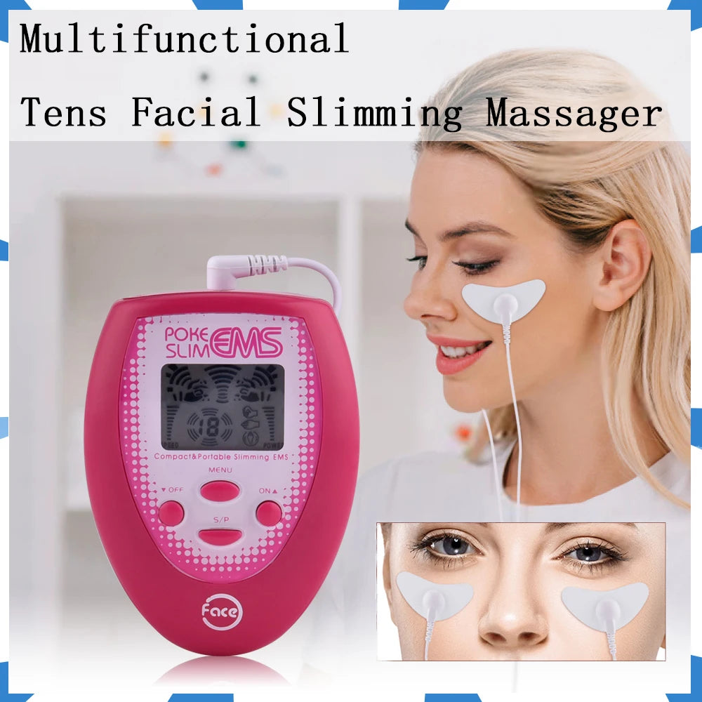 EMS Face Silmming Massager