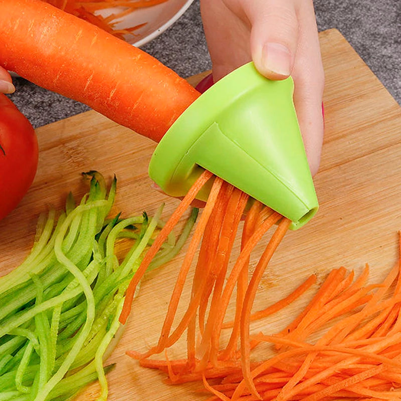 Multifunction Spiral Vegetable Shredder