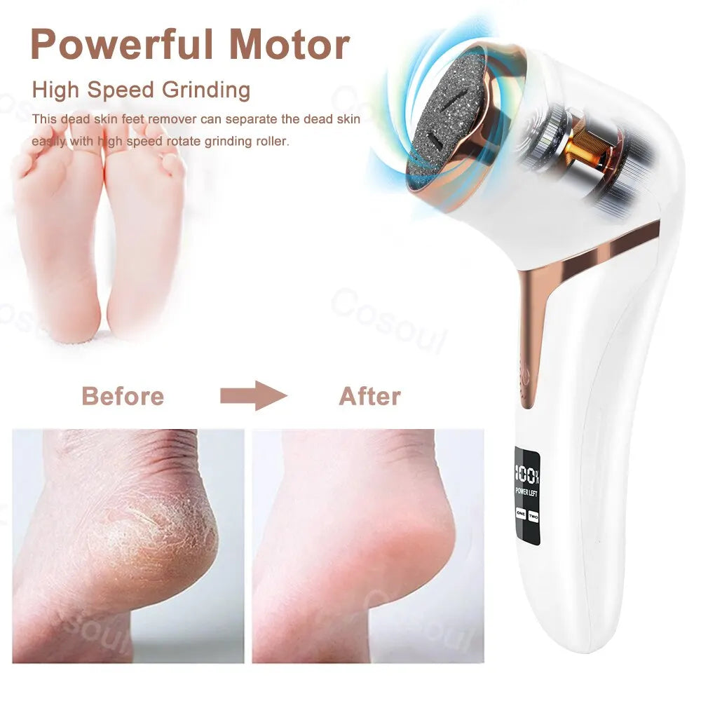 Electric Callus Remover Pedicure set Professional