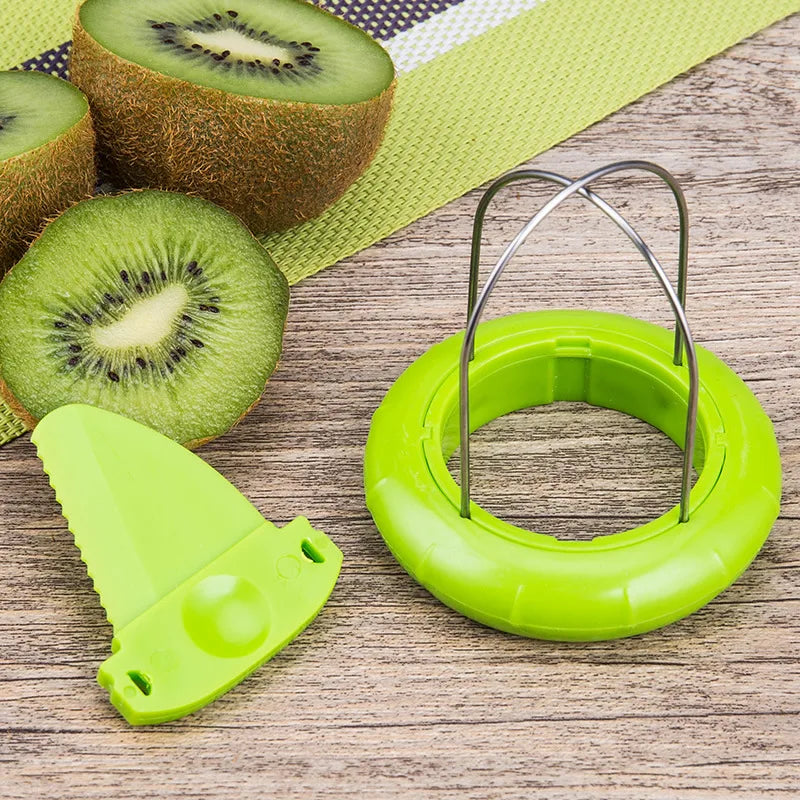 Detachable Kiwi Cutter Tool