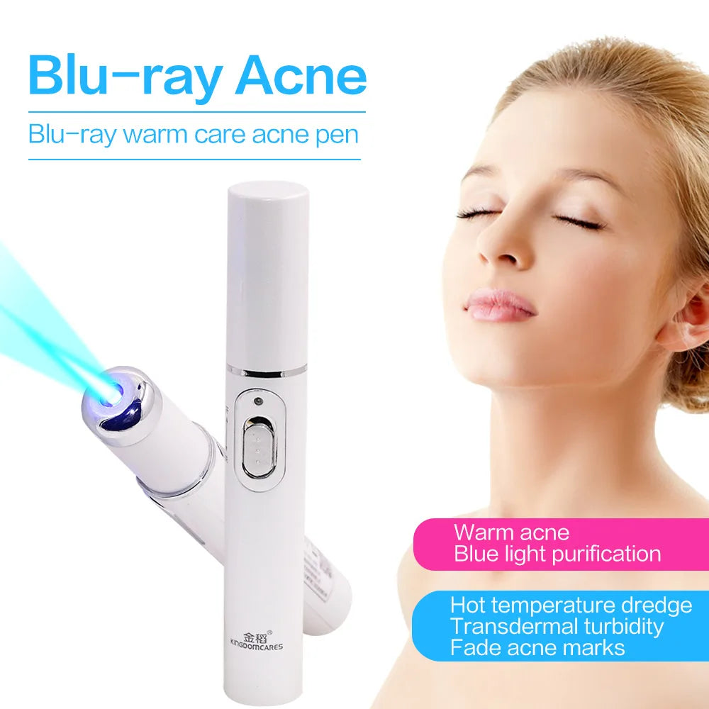 Blue Light Facial Machine