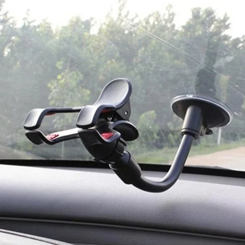 360 Degree Universal Car Mobile Phone Holder Stand