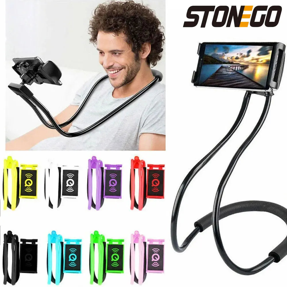 Hanging Neck Lazy Mobile Phone Holder