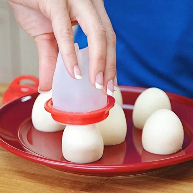 Silicone Egg Poacher Cups