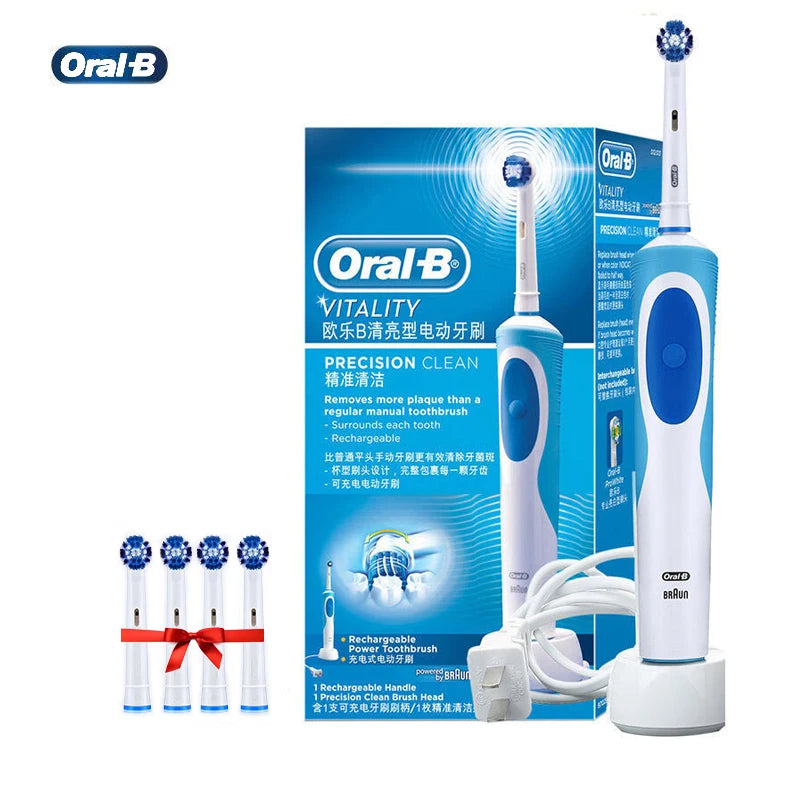 Rechargeable Electric Toothbrush