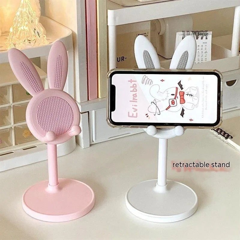 Cartoon Bunny Phone Holder