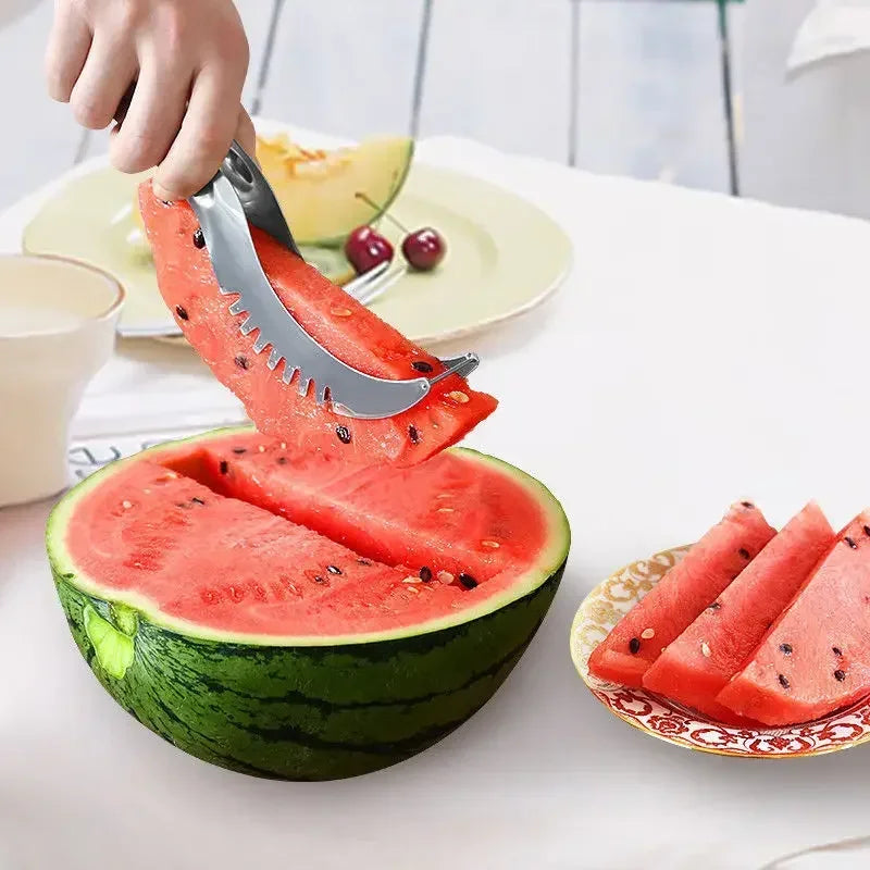 Kitchen Windmill Watermelon Cutter