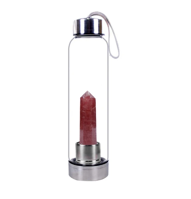 Crystal Water Bottle