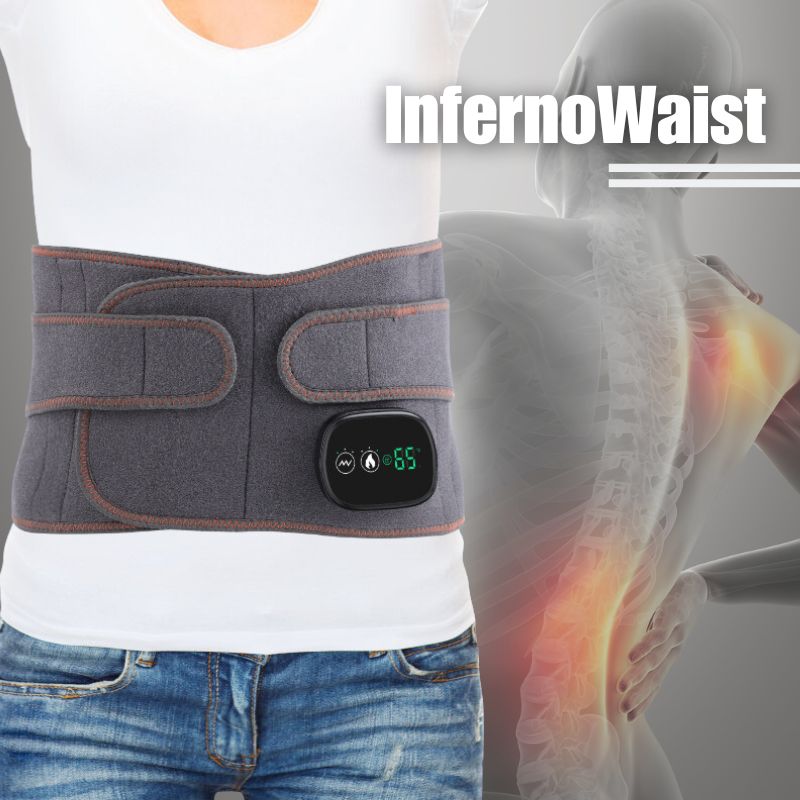 InfernoWaist, Massage Belt