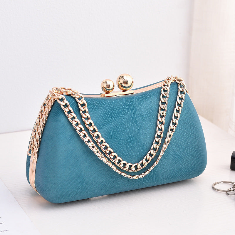 Chain Handbags Fashion Luxury Dress Party Dinner Bags