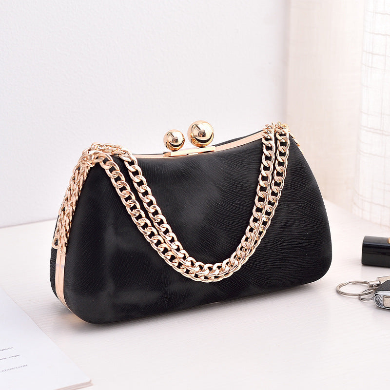 Chain Handbags Fashion Luxury Dress Party Dinner Bags