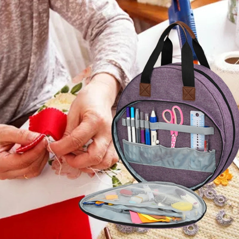 Tool Set Storage Tote Bag