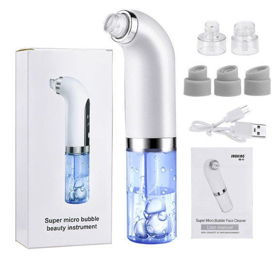 Pore Vacuum Cleaner Rechargeable